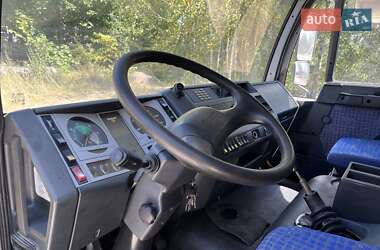 Эвакуатор MAN L 2000 2003 в 