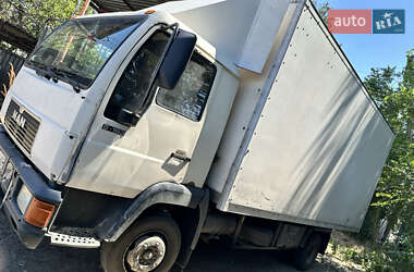 Грузовой фургон MAN L 2000 2000 в 
