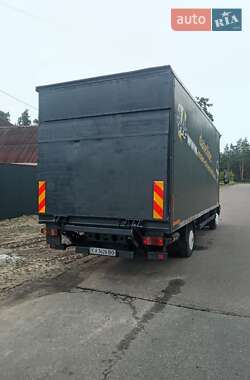 Грузовой фургон MAN L 2000 1999 в 