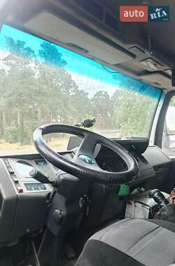 Грузовой фургон MAN L 2000 1999 в 
