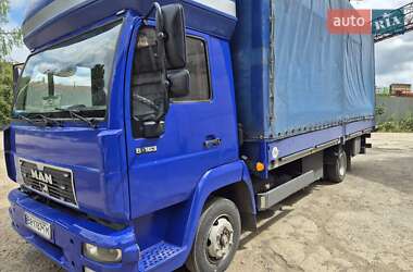 Тентованый MAN L 2000 2000 в 