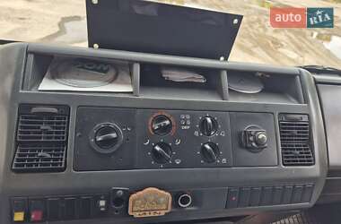 Тентованый MAN L 2000 2000 в 