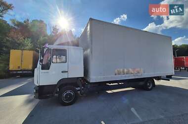 Грузовой фургон MAN L 2000 2004 в Киеве
