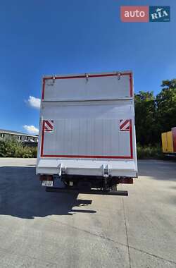 Грузовой фургон MAN L 2000 2004 в Киеве