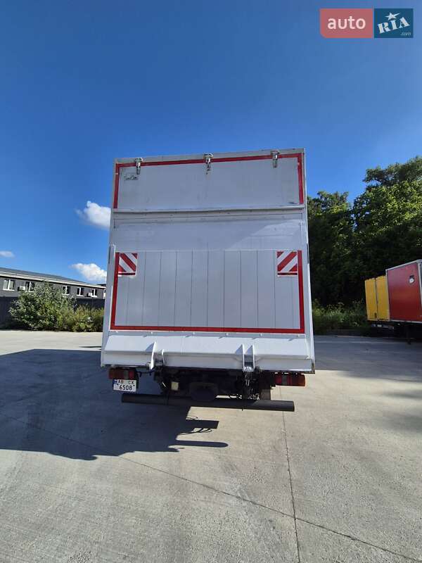 Грузовой фургон MAN L 2000 2004 в Киеве фото 6 Грузовой фургон MAN L 2000 2004 в Киеве