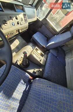 Грузовой фургон MAN L 2000 2004 в Киеве