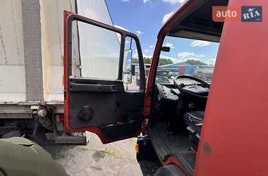 Вантажний фургон MAN L 2000 2000 в 