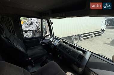 Вантажний фургон MAN L 2000 2000 в 