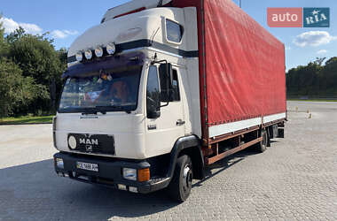 Тентованый MAN L 2000 2000 в Рокитном