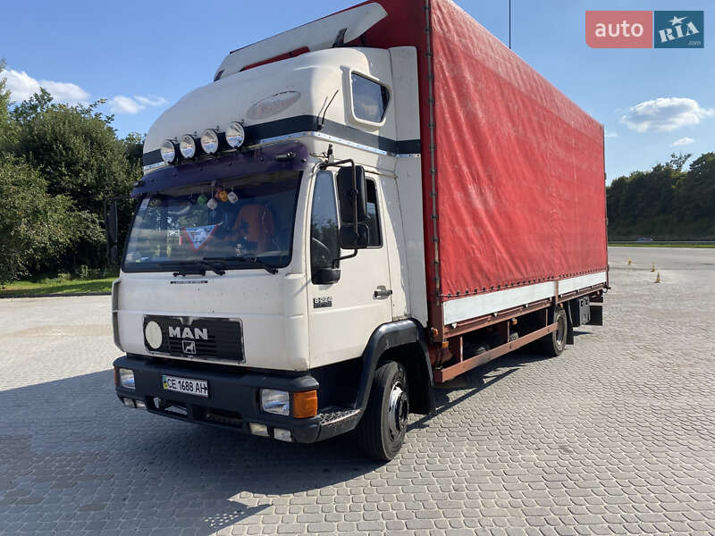 MAN L 2000 2000