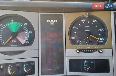 Тентованый MAN L 2000 2004 в 