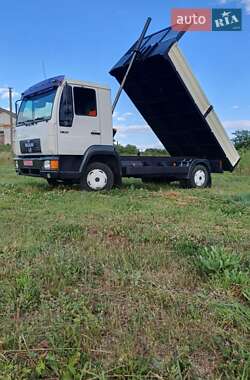Самосвал MAN L 2000 1998 в 