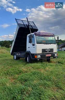 Самосвал MAN L 2000 1998 в Бучаче