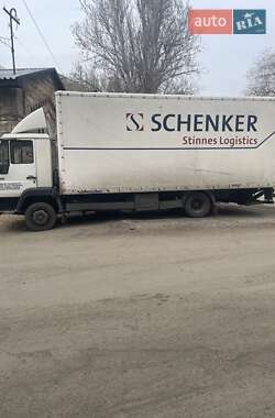 Вантажний фургон MAN L 2000 2000 в 