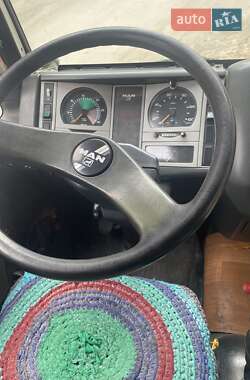Вантажний фургон MAN L 2000 2000 в 