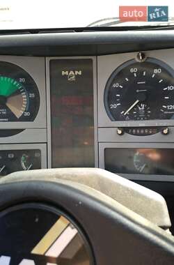 Грузовой фургон MAN L 2000 1998 в 