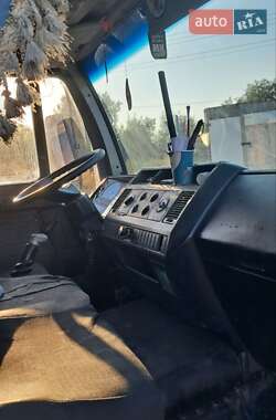 Грузовой фургон MAN L 2000 1998 в 