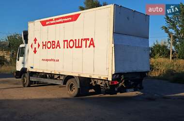 Грузовой фургон MAN L 2000 1998 в 