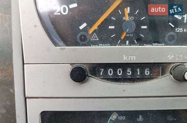 Эвакуатор MAN L 2000 2000 в 