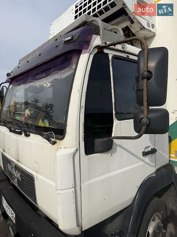 Рефрижератор MAN L 2000 1994 в Києві