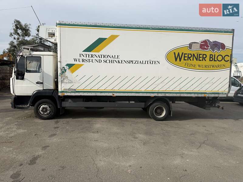 MAN L 2000 1994