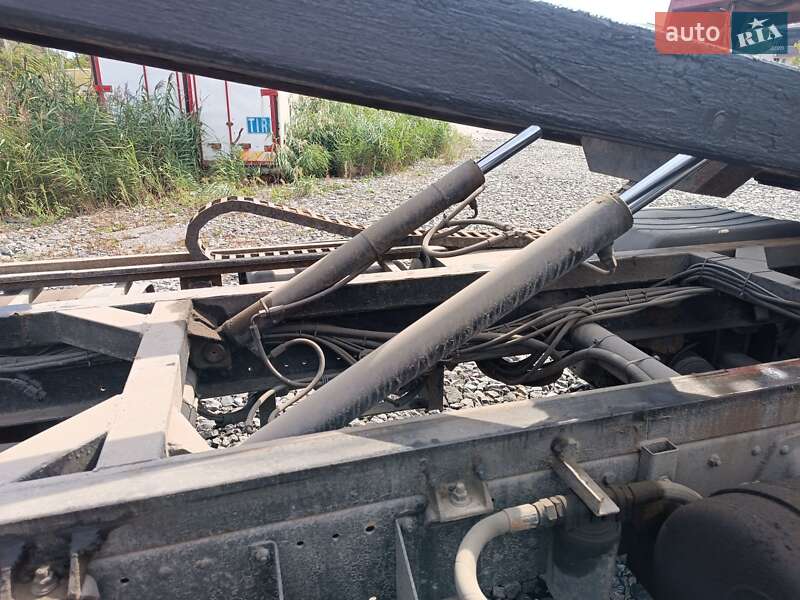 Платформа MAN L 2000 2000 в Хмельницком