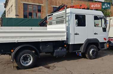 Самосвал MAN L 2000 2002 в Виннице