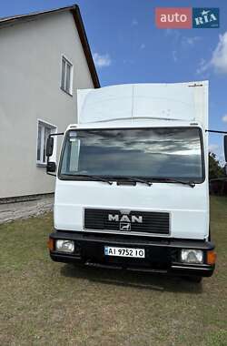 Другие грузовики MAN L 2000 2001 в Львове