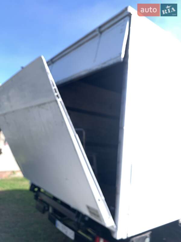 Другие грузовики MAN L 2000 2001 в Львове