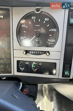 Вантажний фургон MAN L 2000 1996 в Луцьку