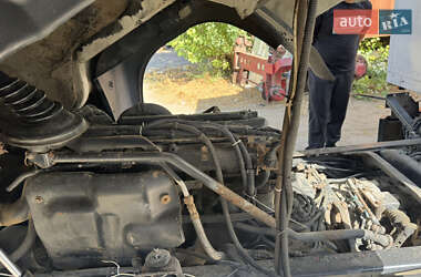 Вантажний фургон MAN L 2000 1996 в Луцьку