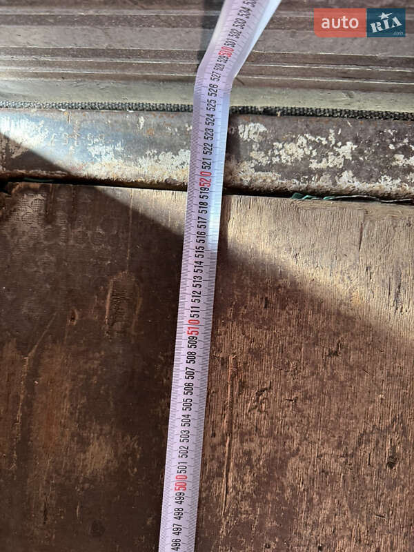 Грузовой фургон MAN L 2000 1996 в Луцке фото 4 Грузовой фургон MAN L 2000 1996 в Луцке