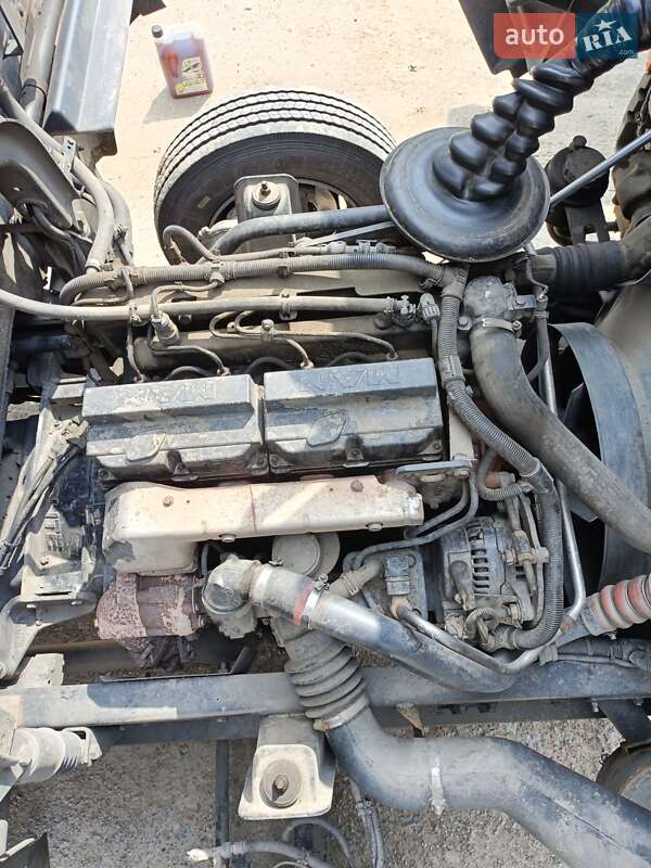 Вантажний фургон MAN L 2000 2005 в Львові фото 18 Вантажний фургон MAN L 2000 2005 в Львові