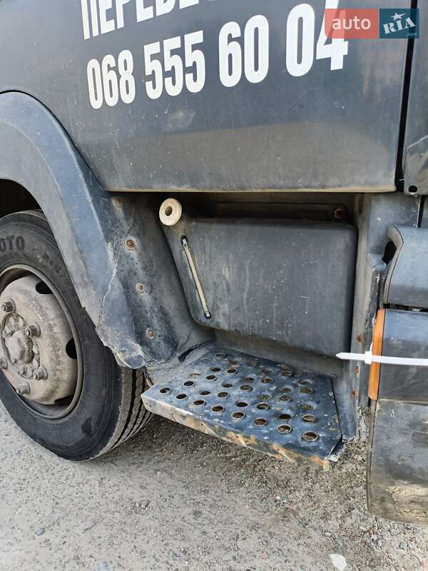 Вантажний фургон MAN L 2000 2005 в Львові фото 21 Вантажний фургон MAN L 2000 2005 в Львові