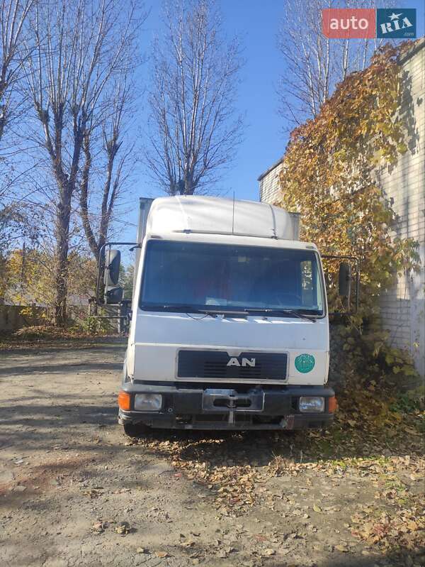 MAN L 2000 1999