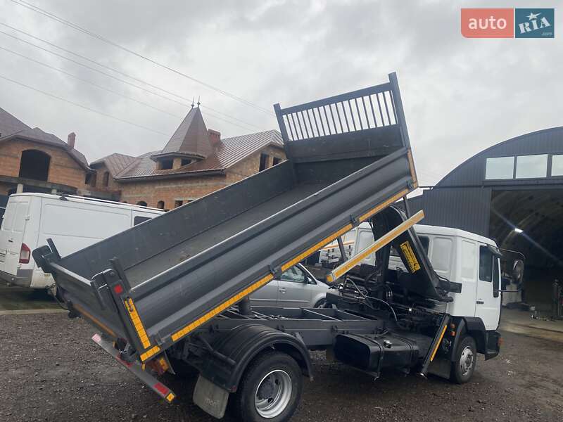Самоскид MAN L 2000 1999 в Чернівцях фото 4 Самоскид MAN L 2000 1999 в Чернівцях