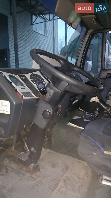 Грузовой фургон MAN L 2000 2005 в Житомире