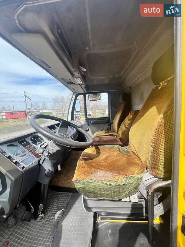 Мультиліфт MAN L 2000 1995 в Білгороді-Дністровському фото 2 Мультиліфт MAN L 2000 1995 в Білгороді-Дністровському