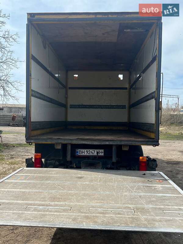 Мультиліфт MAN L 2000 1995 в Білгороді-Дністровському фото 8 Мультиліфт MAN L 2000 1995 в Білгороді-Дністровському