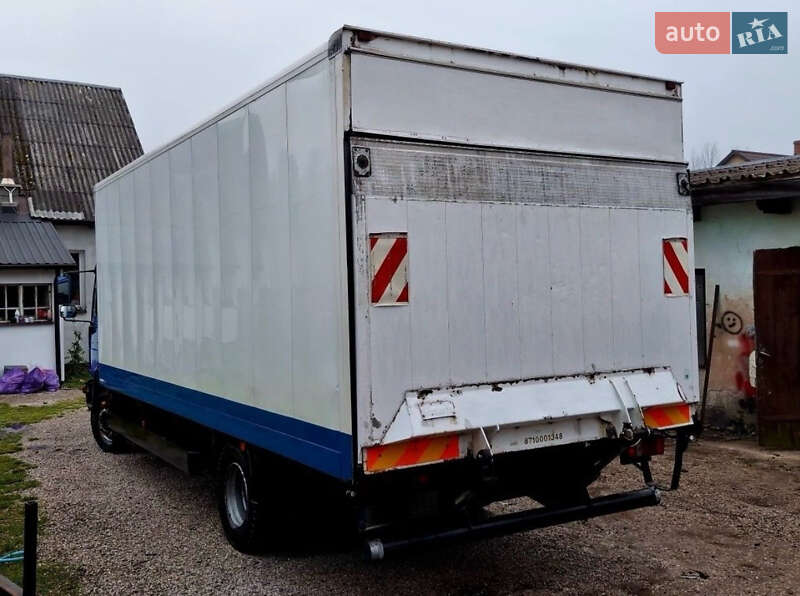 Вантажний фургон MAN L 2000 2003 в Коломиї