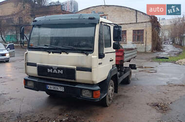 Самосвал MAN L 2000 1996 в Киеве