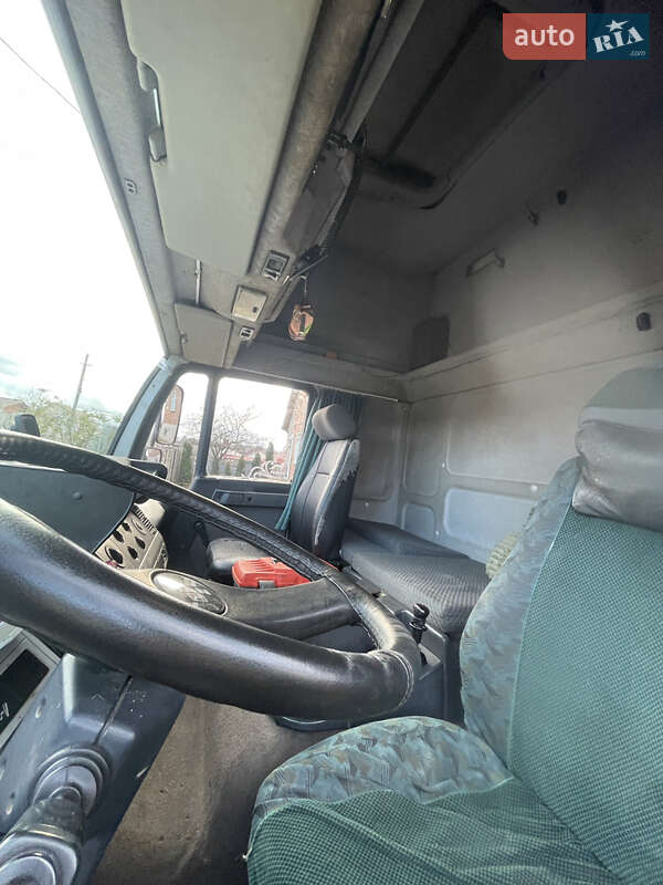 Тентований MAN L 2000 1998 в Чернігові фото 8 Тентований MAN L 2000 1998 в Чернігові