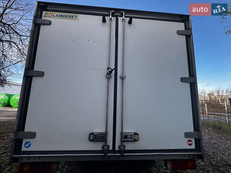 Рефрижератор MAN L 2000 2005 в Ужгороде