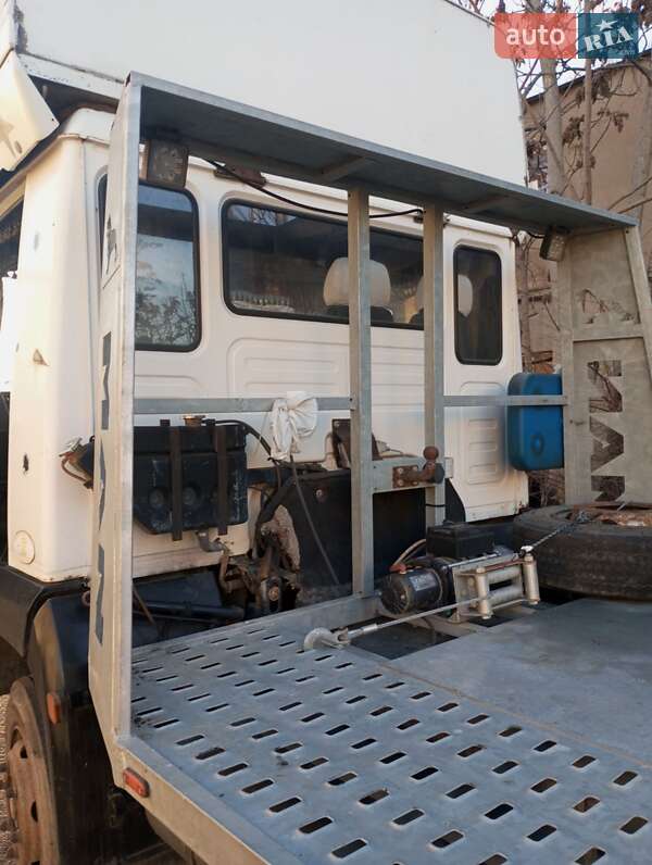 Эвакуатор MAN L 2000 1998 в Одессе фото 2 Эвакуатор MAN L 2000 1998 в Одессе