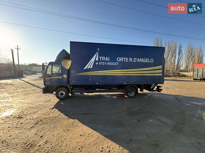 Грузовой фургон MAN L 2000 2001 в Виннице