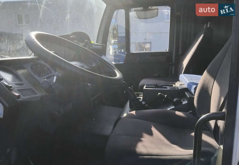 Тентований MAN L 2000 2005 в Коломиї