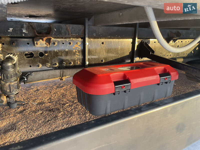 Тентованый MAN L 2000 1999 в Житомире