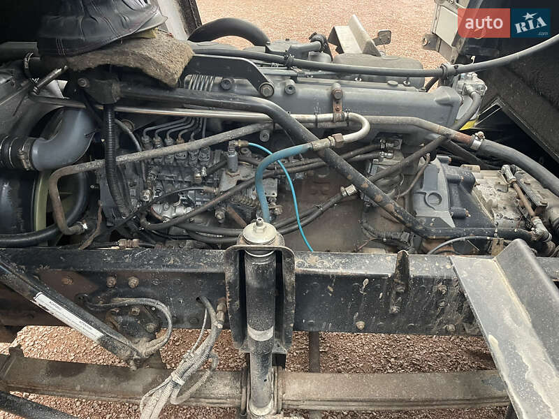 Тентованый MAN L 2000 1999 в Житомире