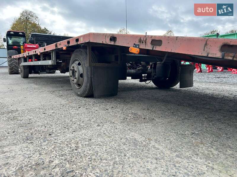 Платформа MAN L 2000 2002 в Звенигородке