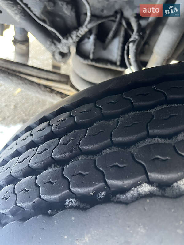 Тентованый MAN L 2000 2003 в Запорожье